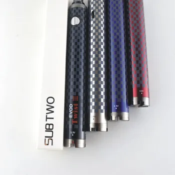 10pcs/lot UNDER TWO EVOD 1600mAh EVOD Twist III Battery Adjustable Voltage 3.3V-4.8V vs Evod Twist II USB pass through vaporizer
10pcs/lot UNDER TWO EVOD 1600mAh EVOD Twist III Battery Adjustable Voltage 3.3V-4.8V vs Evod Twist II USB pass through vaporizer