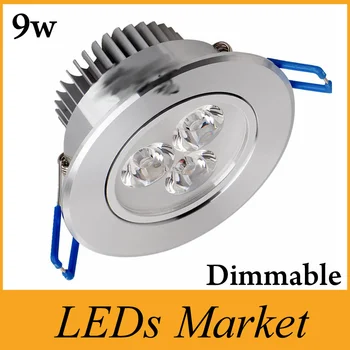 New 9w Led Downlights led down light Aluminum material AC85-265v or 12v ceiling lamp For Home Lighting Decoration CE UL SAA
New 9w Led Downlights led down light Aluminum material AC85-265v or 12v ceiling lamp For Home Lighting Decoration CE UL SAA