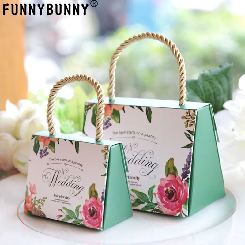FUNNYBUNNY Wedding paper Gift Boxes wedding gifts for guests Party Favors Bags Candy paper Gift Chocolate Box Event Decoration
FUNNYBUNNY Wedding paper Gift Boxes wedding gifts for guests Party Favors Bags Candy paper Gift Chocolate Box Event Decoration