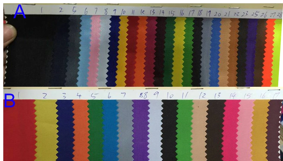 oxford color