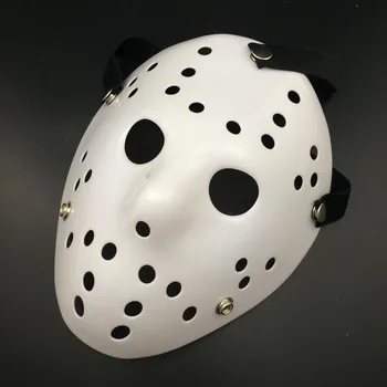 

500pcs/lot Black Friday Jason Voorhees Freddy hockey Festival Party Full Face Mask For Halloween Masks