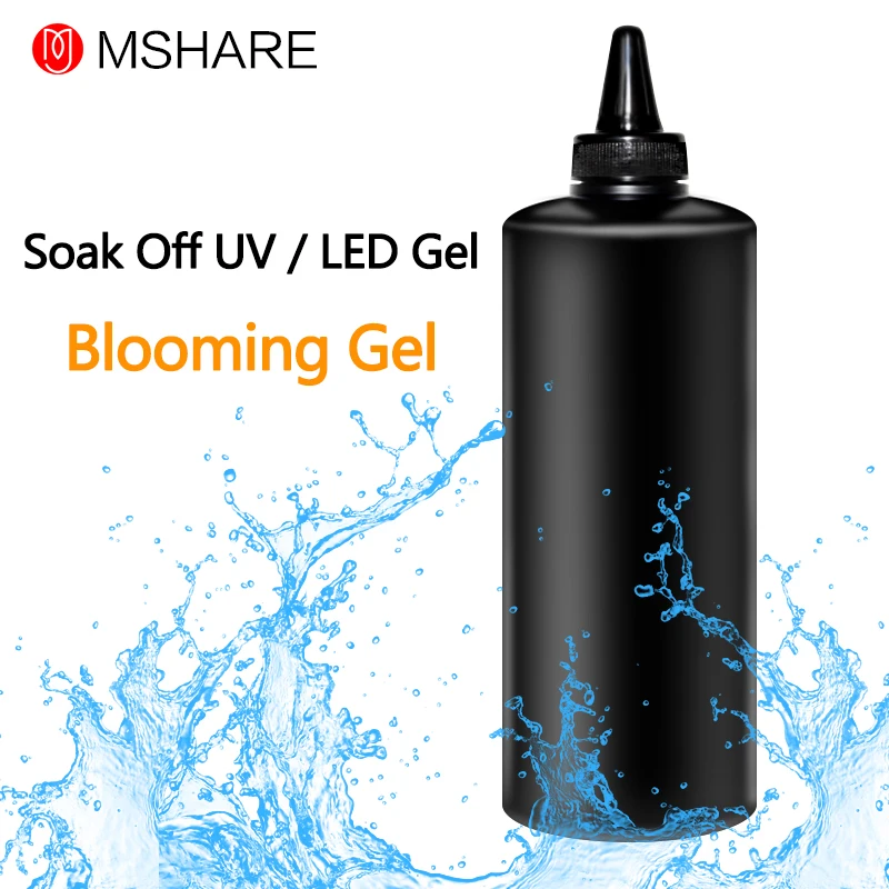 blooming gel