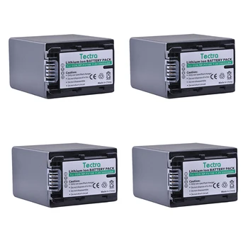 Tectra NP-FV100 NP FV100 4PCS High Capacity Li-ion Camera battery for Sony NP-FV30 NP-FV50 NP-FV70 SX83E SX63E
Tectra NP-FV100 NP FV100 4PCS High Capacity Li-ion Camera battery for Sony NP-FV30 NP-FV50 NP-FV70 SX83E SX63E