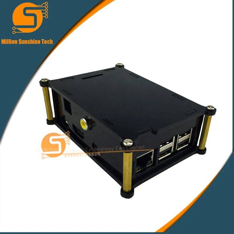 Raspberry pi HIFI DiGi+ Digital Sound Card I2S SPDIF Optical Fiber Protective Acrylic Case
Raspberry pi HIFI DiGi+ Digital Sound Card I2S SPDIF Optical Fiber Protective Acrylic Case