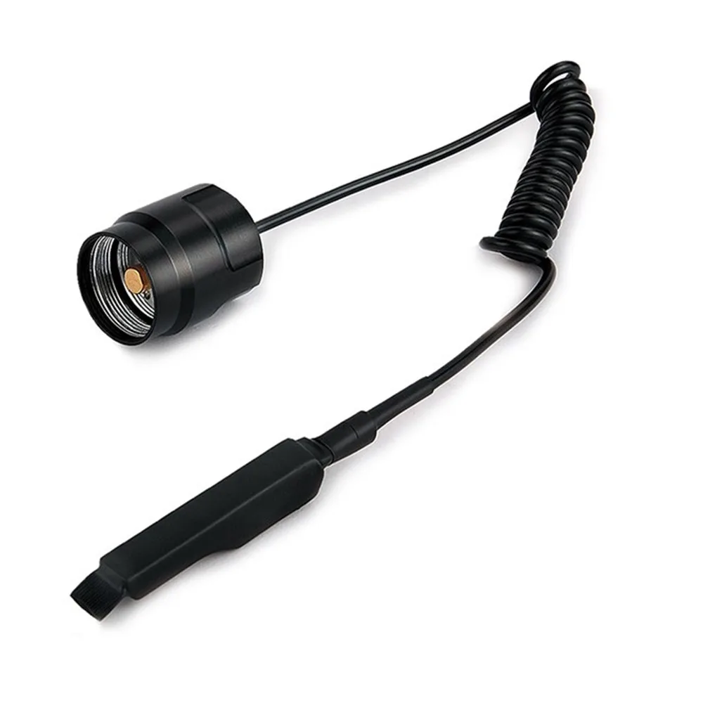 UniqueFire C8 Remote Pressure Flashlight Switch / Rat Tail Switch For C8 LED Flashlight Outdoor Camping Free Shipping
UniqueFire C8 Remote Pressure Flashlight Switch / Rat Tail Switch For C8 LED Flashlight Outdoor Camping Free Shipping