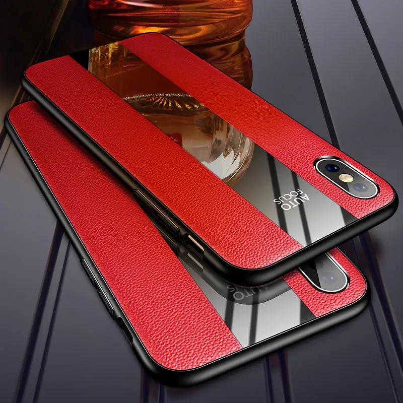 Fashion Business Style Phone Case For iPhone X XS XR XS Max 6 6S 7 8 Plus Case Leather TPU 2 in 1 Back Cover Fundas
Fashion Business Style Phone Case For iPhone X XS XR XS Max 6 6S 7 8 Plus Case Leather TPU 2 in 1 Back Cover Fundas
