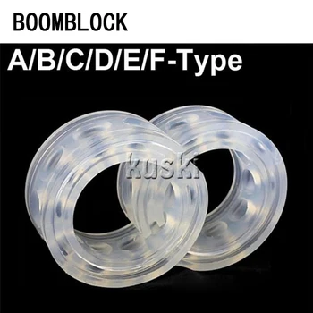 BOOMBLOCK 2pcs/set Car Buffer Shock Brake Spring Rubber For Renault Megane 2 3 Duster Logan Honda Civic 2006-2011 Fit Accord
BOOMBLOCK 2pcs/set Car Buffer Shock Brake Spring Rubber For Renault Megane 2 3 Duster Logan Honda Civic 2006-2011 Fit Accord