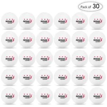 30Pcs 3-Star 40mm ping pong Table Tennis Balls Ping Pong Balls Table sports Amateur Advanced Training Practice ping pong Balls
30Pcs 3-Star 40mm ping pong Table Tennis Balls Ping Pong Balls Table sports Amateur Advanced Training Practice ping pong Balls