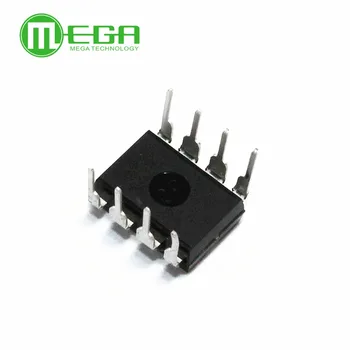 10PCS MCP41010-I/P DIP-8 MCP41010 Single/Dual Digital Potentiometer with SPI Interface
10PCS MCP41010-I/P DIP-8 MCP41010 Single/Dual Digital Potentiometer with SPI Interface