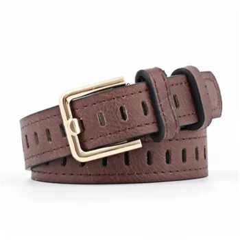 WKOUD PU Leather Belt Female Waist Belts Women Student Simple and hollow Belt Strap cinturon mujer cinto feminino cinturones
WKOUD PU Leather Belt Female Waist Belts Women Student Simple and hollow Belt Strap cinturon mujer cinto feminino cinturones