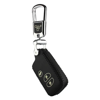 luckesy leather key cover for Toyota prius 2012 LAND CRUISER 2007 2010 2015 car key case holder 3 button key2a
luckesy leather key cover for Toyota prius 2012 LAND CRUISER 2007 2010 2015 car key case holder 3 button key2a