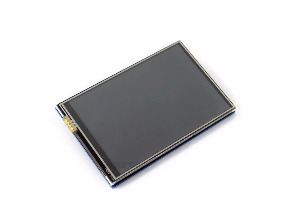 3.5" Pi LCD (A) Raspberry Pi LCD 320X480 Resolution Resistive touch control Supports any revision of Raspberry Pi
3.5" Pi LCD (A) Raspberry Pi LCD 320X480 Resolution Resistive touch control Supports any revision of Raspberry Pi