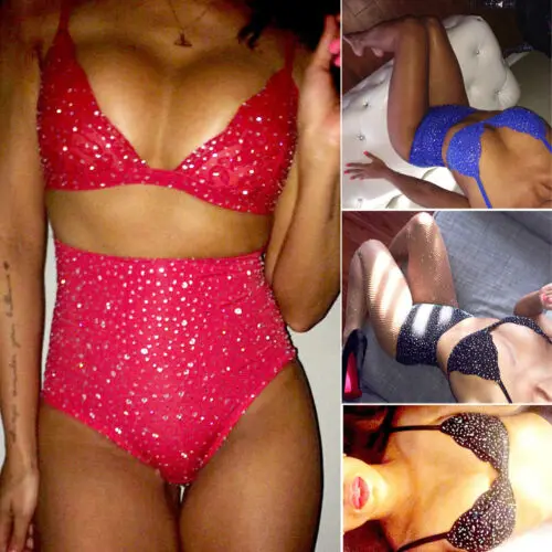 2019 Hot Newest Women Sexy Ladies High Waist Diamond Bikini Bra Set Lingerie Babydoll Underwear Nightwear Suit Swimwear Swimsuit
2019 Hot Newest Women Sexy Ladies High Waist Diamond Bikini Bra Set Lingerie Babydoll Underwear Nightwear Suit Swimwear Swimsuit