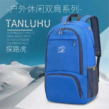 Sports Backpack Foldable TANLUHU 690 Nylon Cycling Backpack Men Women Outdoor Climbing Hiking Bag
Sports Backpack Foldable TANLUHU 690 Nylon Cycling Backpack Men Women Outdoor Climbing Hiking Bag