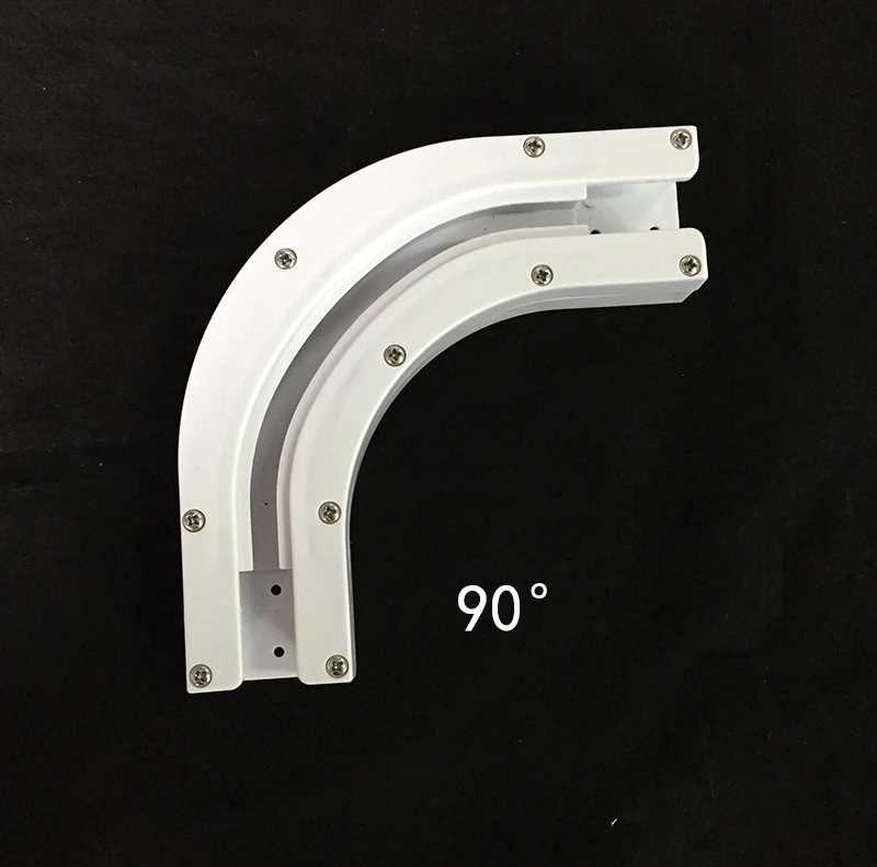 Dooya 90/135 degree Wireless Control Automatic U Type and L Type window Curtain Track for Smart Home Electric Curtain Track
Dooya 90/135 degree Wireless Control Automatic U Type and L Type window Curtain Track for Smart Home Electric Curtain Track