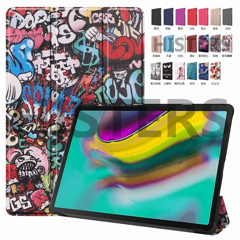 Ultra Slim 3-Folding Capa Case For Samsung Galaxy Tab S5e 10.5 SM-T720 SM-T725 10.5 inch Tablet Funda Cover Smart Wake-Sleep
Ultra Slim 3-Folding Capa Case For Samsung Galaxy Tab S5e 10.5 SM-T720 SM-T725 10.5 inch Tablet Funda Cover Smart Wake-Sleep