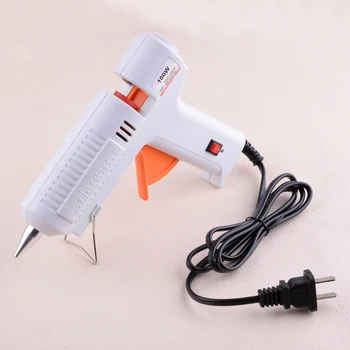 LETAOSK 100W 100-240V Professional Adjustable High Temp Hot Melt Glue Gun Graft Repair Heat Gun Pneumatic DIY Tools with US Plug
LETAOSK 100W 100-240V Professional Adjustable High Temp Hot Melt Glue Gun Graft Repair Heat Gun Pneumatic DIY Tools with US Plug
