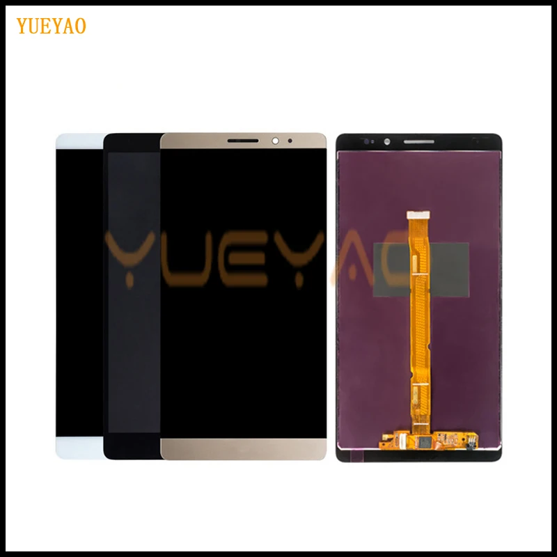 6.0" LCD For HUAWEI Mate 8 Display Replace Touch Screen Digitizer Replacement For HUAWEI Mate 8 LCD Display NXT-L29
6.0" LCD For HUAWEI Mate 8 Display Replace Touch Screen Digitizer Replacement For HUAWEI Mate 8 LCD Display NXT-L29