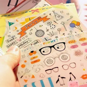 1pack/lot Kawaii Dairy Life PVC Scrapbooking Decorative Planner Stickers school office supplies
1pack/lot Kawaii Dairy Life PVC Scrapbooking Decorative Planner Stickers school office supplies