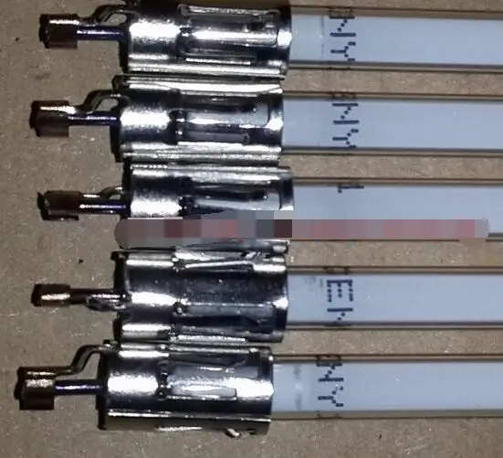 100% Original New 3.4MM*704MM 715mm total CCFL Lamp Tube Backlight For Sharp 32" LCD TV LCD-32Z370A 32Z100A
100% Original New 3.4MM*704MM 715mm total CCFL Lamp Tube Backlight For Sharp 32" LCD TV LCD-32Z370A 32Z100A