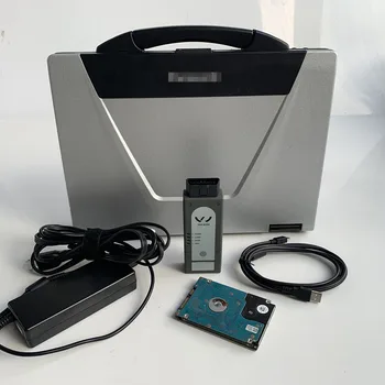 VAS6154 ODIS V5.1.3 Bluetooth Version OBD2 Diagnostic Tool UDS Scanner VAS 6154 hdd win7 in cf-52 laptop 4g toughbook ready work
VAS6154 ODIS V5.1.3 Bluetooth Version OBD2 Diagnostic Tool UDS Scanner VAS 6154 hdd win7 in cf-52 laptop 4g toughbook ready work