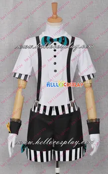 

Mrs. Pumpkin No Kokkei Na Yume Hatsune Miku Cosplay Costume H008