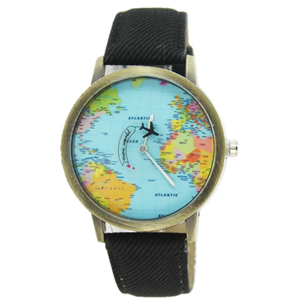 Watch Men Digital Simple New Global Travel By Plane Map Women Alloy Watch Denim Fabric Band 2018 Orologi Donna p4 1.227
Watch Men Digital Simple New Global Travel By Plane Map Women Alloy Watch Denim Fabric Band 2018 Orologi Donna p4 1.227