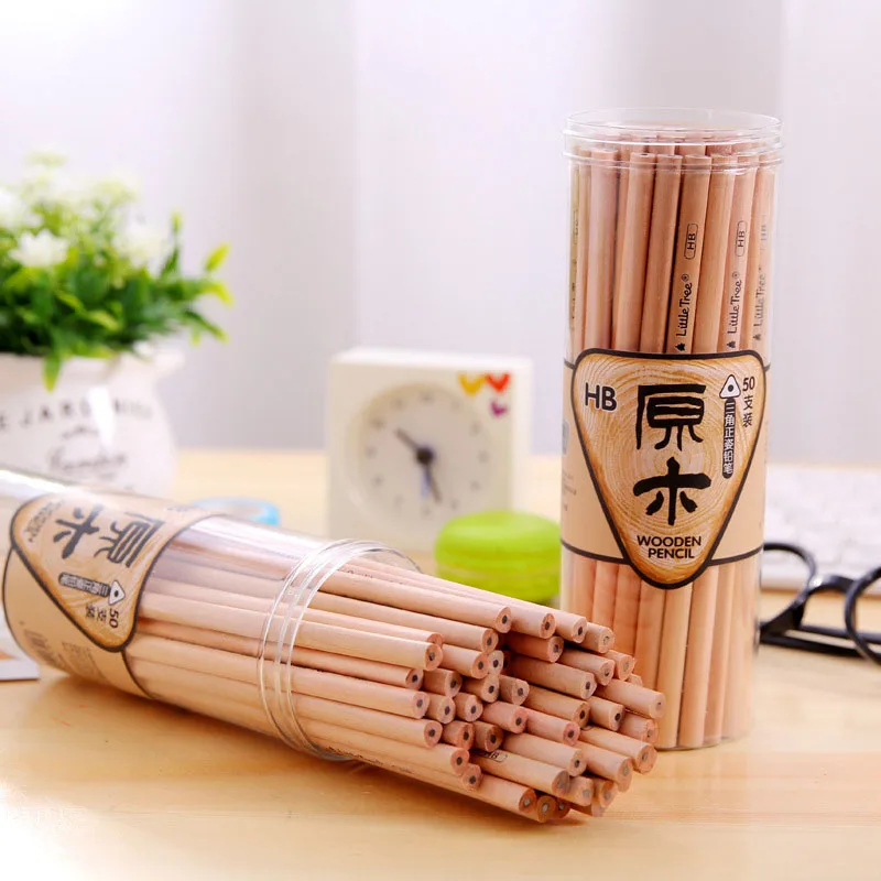 10Pcs 17.5 Length Triangular Prism Natural Wooden Pencil Painting Stationery Children HB Pencil Term Begins School Supply
10Pcs 17.5 Length Triangular Prism Natural Wooden Pencil Painting Stationery Children HB Pencil Term Begins School Supply