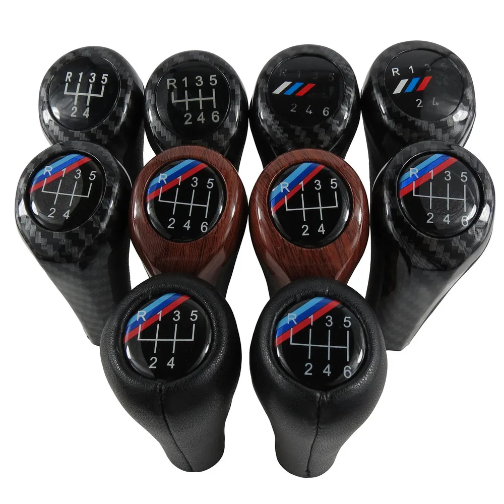 5 6 Speed Gear Stick Gearstick Shift Shifter Lever Knob For BMW E30 E32 E34 E36 E38 E39 E90 E91 E92 F30 Z5 F20 M3 M4 M5 X5 X6
5 6 Speed Gear Stick Gearstick Shift Shifter Lever Knob For BMW E30 E32 E34 E36 E38 E39 E90 E91 E92 F30 Z5 F20 M3 M4 M5 X5 X6