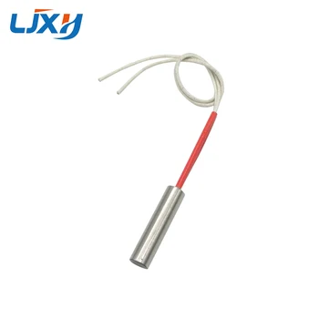 LJXH 220V/110V/380V Cartridge Heater 220W/280W/350W Single-End Electric Heat Pipe Size 15mmx60mm/0.591x2.36" 2pcs/lot
LJXH 220V/110V/380V Cartridge Heater 220W/280W/350W Single-End Electric Heat Pipe Size 15mmx60mm/0.591x2.36" 2pcs/lot