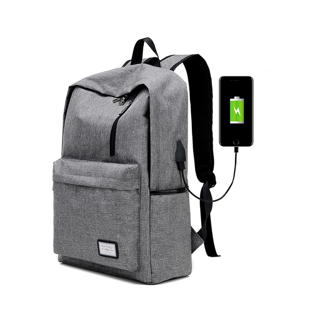 YJGJZ HOUSE Brand Anti-theft Design USB Charging Backpack Women Laptop Backpack Waterproof School Bag for Women Men
YJGJZ HOUSE Brand Anti-theft Design USB Charging Backpack Women Laptop Backpack Waterproof School Bag for Women Men