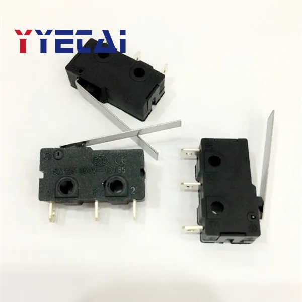 Micro switch trip switch KW11-C outside the buckle handle 26MM long back bar lever mouse button switch Free shipping
Micro switch trip switch KW11-C outside the buckle handle 26MM long back bar lever mouse button switch Free shipping