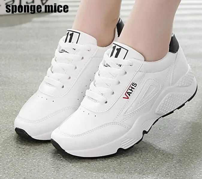 New Breathable Platform shoes Invisible heightening women's Travel shoes wedges casual sneakers shoes white pumps shoes Y2
New Breathable Platform shoes Invisible heightening women's Travel shoes wedges casual sneakers shoes white pumps shoes Y2