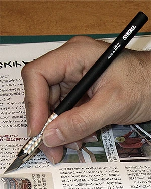 MADE IN JAPAN F/S OLFA Limited Art Knife with 25 blades Ltd-09 import from Japan New
MADE IN JAPAN F/S OLFA Limited Art Knife with 25 blades Ltd-09 import from Japan New