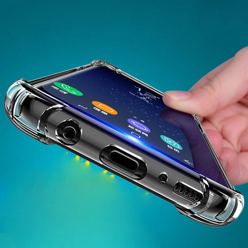 Samsung Galaxy Note 10 Противоударный Чехол