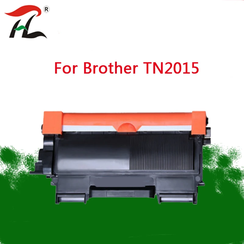 For Brother TN2015 tn2015 Toner Cartridge HL2130 Bin HL2132 Compact Box DCP-7055 for Brother TN2220 HL-2250DN HL-2270DW HL-2240
For Brother TN2015 tn2015 Toner Cartridge HL2130 Bin HL2132 Compact Box DCP-7055 for Brother TN2220 HL-2250DN HL-2270DW HL-2240