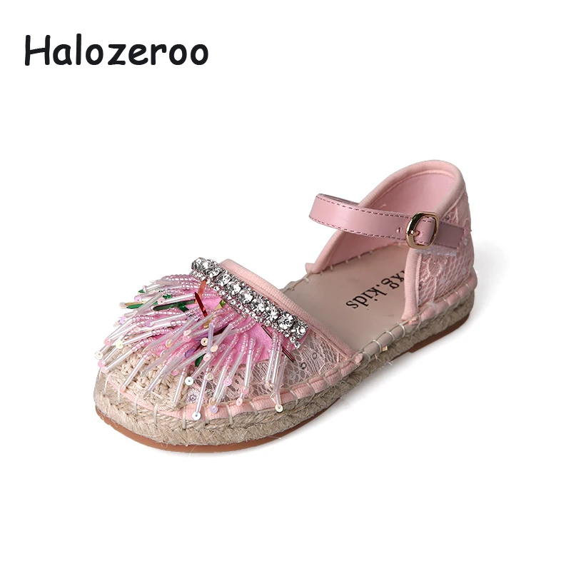 Spring New 2019 Baby Girls Princess Shoes Children Rhinestone Espadrilles Kids Brand Flats Pink Leather Shoes Fashion Mary Jane
Spring New 2019 Baby Girls Princess Shoes Children Rhinestone Espadrilles Kids Brand Flats Pink Leather Shoes Fashion Mary Jane