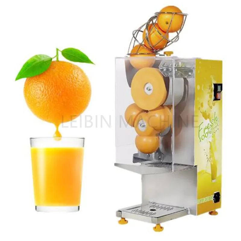 Automatic orange juicer squeezer electric citrus juicer stainless steel 220v/110v
Automatic orange juicer squeezer electric citrus juicer stainless steel 220v/110v