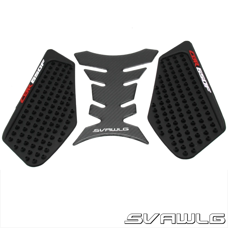 CBR650F Tank Stickers Rubber Peel Fuel Tank Pads Protector for Honda CBR 650F 2013 2014 2015 2016 2017
CBR650F Tank Stickers Rubber Peel Fuel Tank Pads Protector for Honda CBR 650F 2013 2014 2015 2016 2017