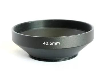 10pcs 40.5mm Metal Wide Angle Lens Hood For A5000 A6000 A5100 16-50MM 40.5mm Lens filter 
10pcs 40.5mm Metal Wide Angle Lens Hood For A5000 A6000 A5100 16-50MM 40.5mm Lens filter