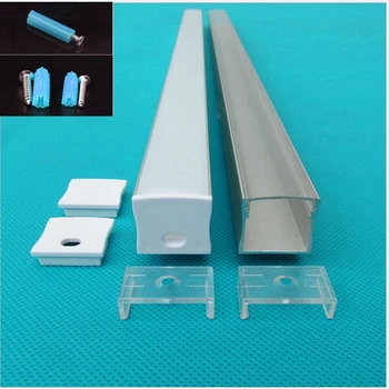 5-30pcs 40inch 1m led aluminium profile for 20mm strip,W23.5mm*H20mm led profile with cover, linear light,wall washer housing
5-30pcs 40inch 1m led aluminium profile for 20mm strip,W23.5mm*H20mm led profile with cover, linear light,wall washer housing
