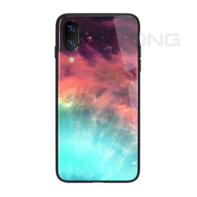 GerTong Luxury Space Cover Case for iPhone XS Max XR X 6 6S 7 8 Plus Gradient Glass Silicone Phone Case For iPhone Xs Max Coque
GerTong Luxury Space Cover Case for iPhone XS Max XR X 6 6S 7 8 Plus Gradient Glass Silicone Phone Case For iPhone Xs Max Coque