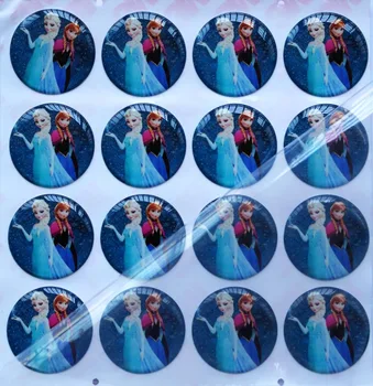 Free Shipping 1'' Cartoon 3D dome round 3M Epoxy Resin sticker Bottle cap image Ann Elsa princess Epoxy Resin Stickers 
Free Shipping 1'' Cartoon 3D dome round 3M Epoxy Resin sticker Bottle cap image Ann Elsa princess Epoxy Resin Stickers