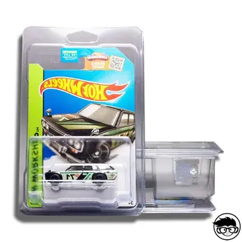 Hot Wheels Protector Pack long card (without car)
Hot Wheels Protector Pack long card (without car)