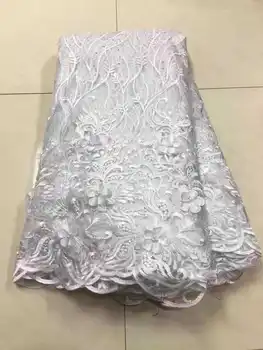 African Lace Fabric 2018 High Quality Lace Sequin Fabric Embroidery Lace Fabric Silver Lace Fabrics For African Parties
African Lace Fabric 2018 High Quality Lace Sequin Fabric Embroidery Lace Fabric Silver Lace Fabrics For African Parties