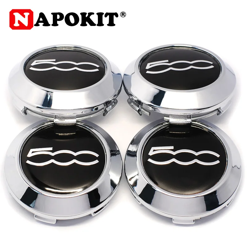 4pcs 60mm Car Wheel Center Cap for Fiat 500 5CC Logo Car Wheel Hub Cap Badge Emblem Rim Dust Cover for Fiat 124 125 125 500 695
4pcs 60mm Car Wheel Center Cap for Fiat 500 5CC Logo Car Wheel Hub Cap Badge Emblem Rim Dust Cover for Fiat 124 125 125 500 695