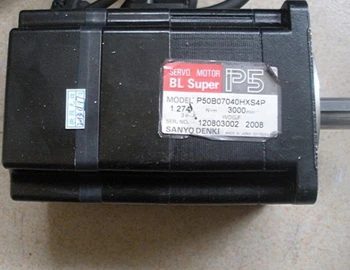 USED 100% TESTED AC SERVO MOTOR P50B07040HXS4P *Please contact us for real photo,100% real stock*
USED 100% TESTED AC SERVO MOTOR P50B07040HXS4P *Please contact us for real photo,100% real stock*