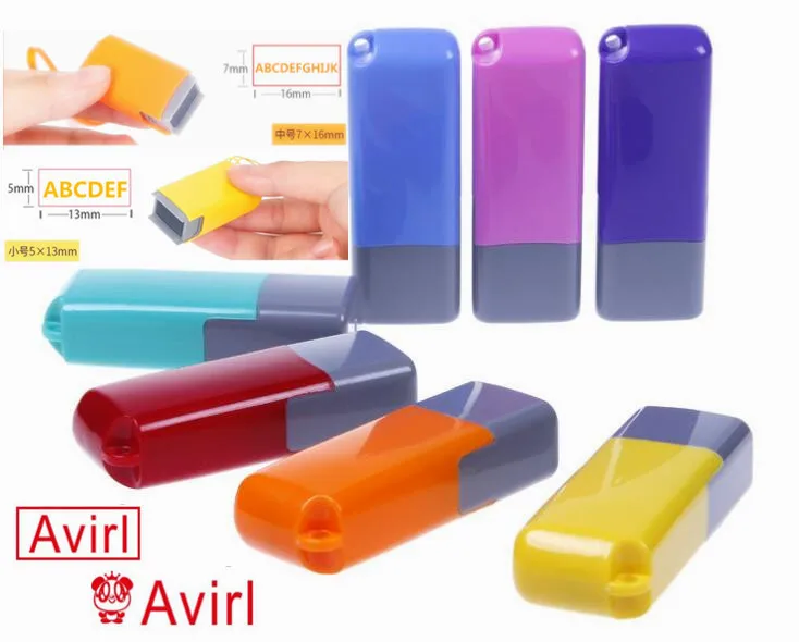 Custom photosensitive seal stamp personalized logo Self inking stamp custom small size with your logo or letter
Custom photosensitive seal stamp personalized logo Self inking stamp custom small size with your logo or letter