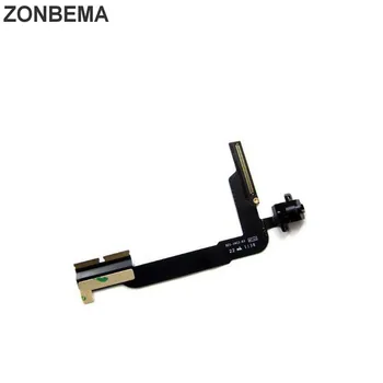 ZONBEMA 50pcs/lot High quality Headphone Audio Jack port Flex Cable Ribbon for iPad 3 4
ZONBEMA 50pcs/lot High quality Headphone Audio Jack port Flex Cable Ribbon for iPad 3 4