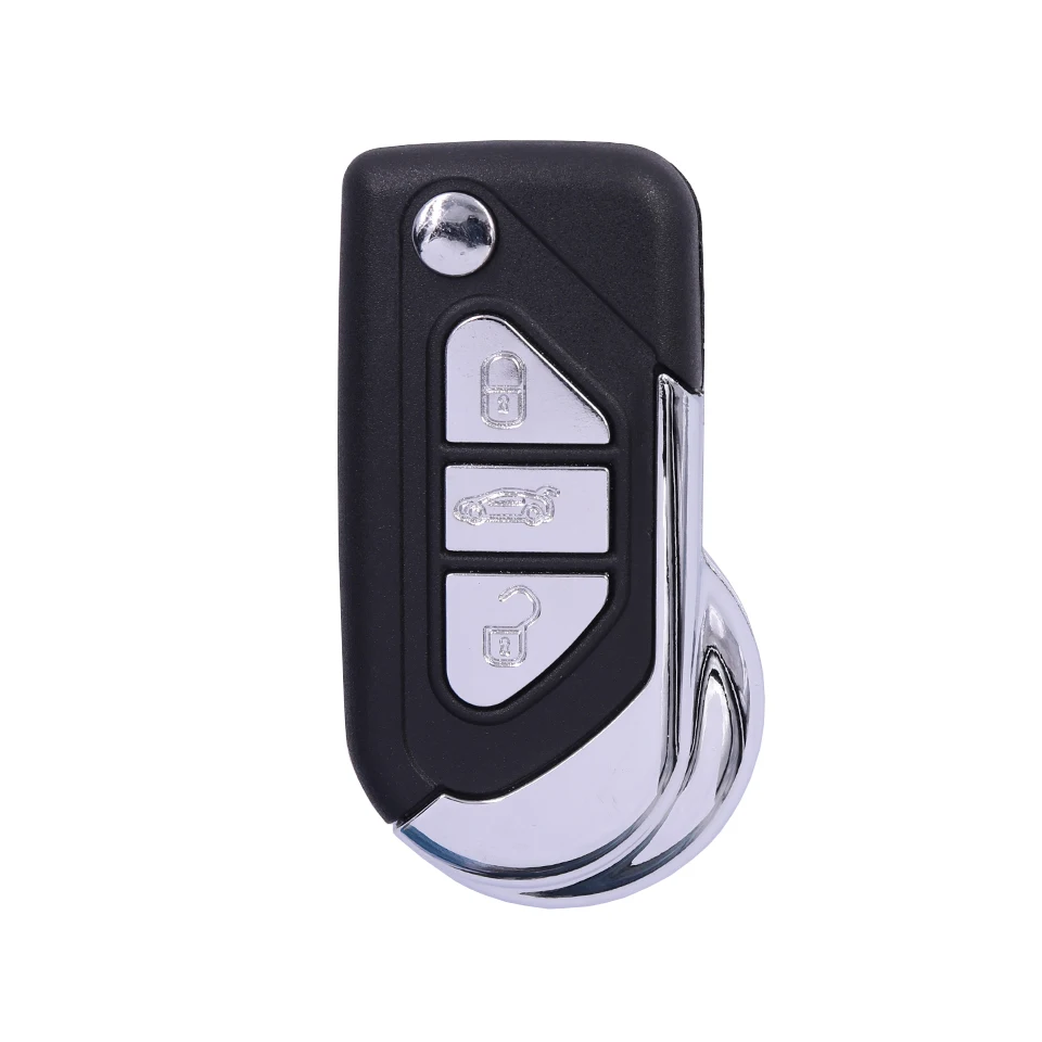 New Modified Tool Folding Flip Replacement 3 Button Car Key Blank for Citroen Remote Control Key Shell VA2 Blade Fobs DS3
New Modified Tool Folding Flip Replacement 3 Button Car Key Blank for Citroen Remote Control Key Shell VA2 Blade Fobs DS3